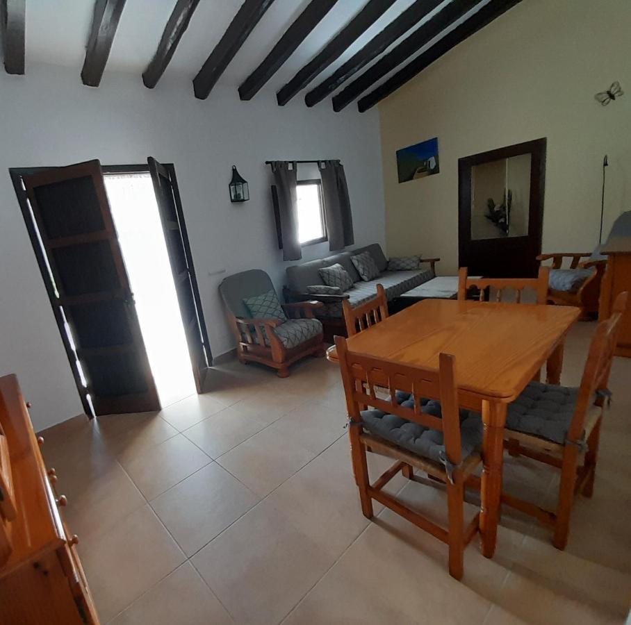 Can Beia Rural House Ibiza Nuestra Señora de Jesus Exteriör bild