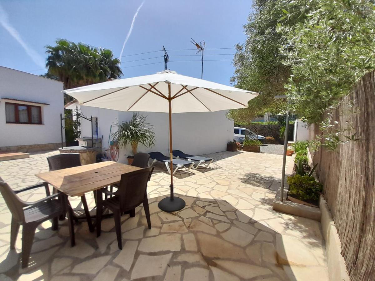 Can Beia Rural House Ibiza Nuestra Señora de Jesus Exteriör bild