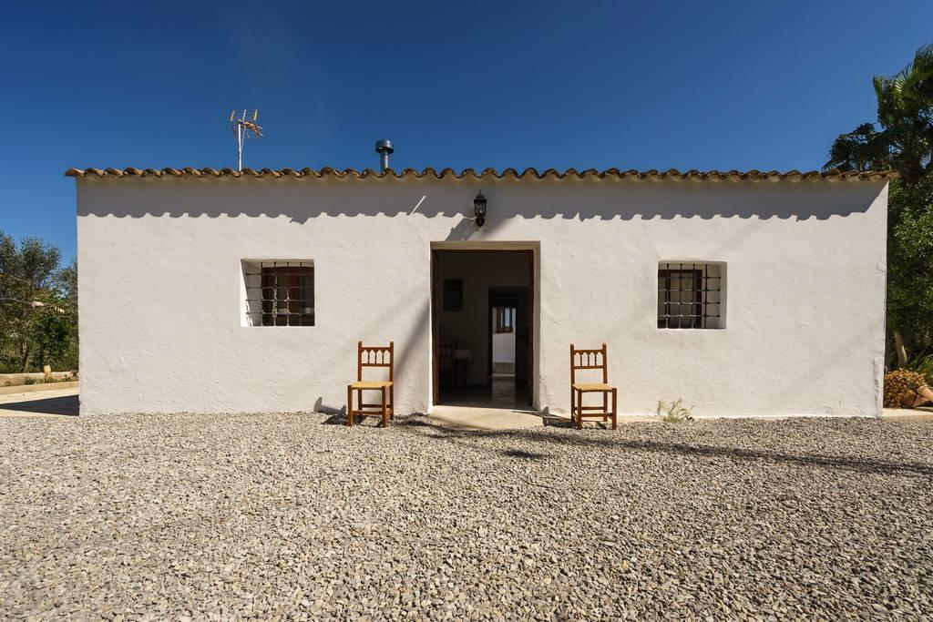 Can Beia Rural House Ibiza Nuestra Señora de Jesus Exteriör bild
